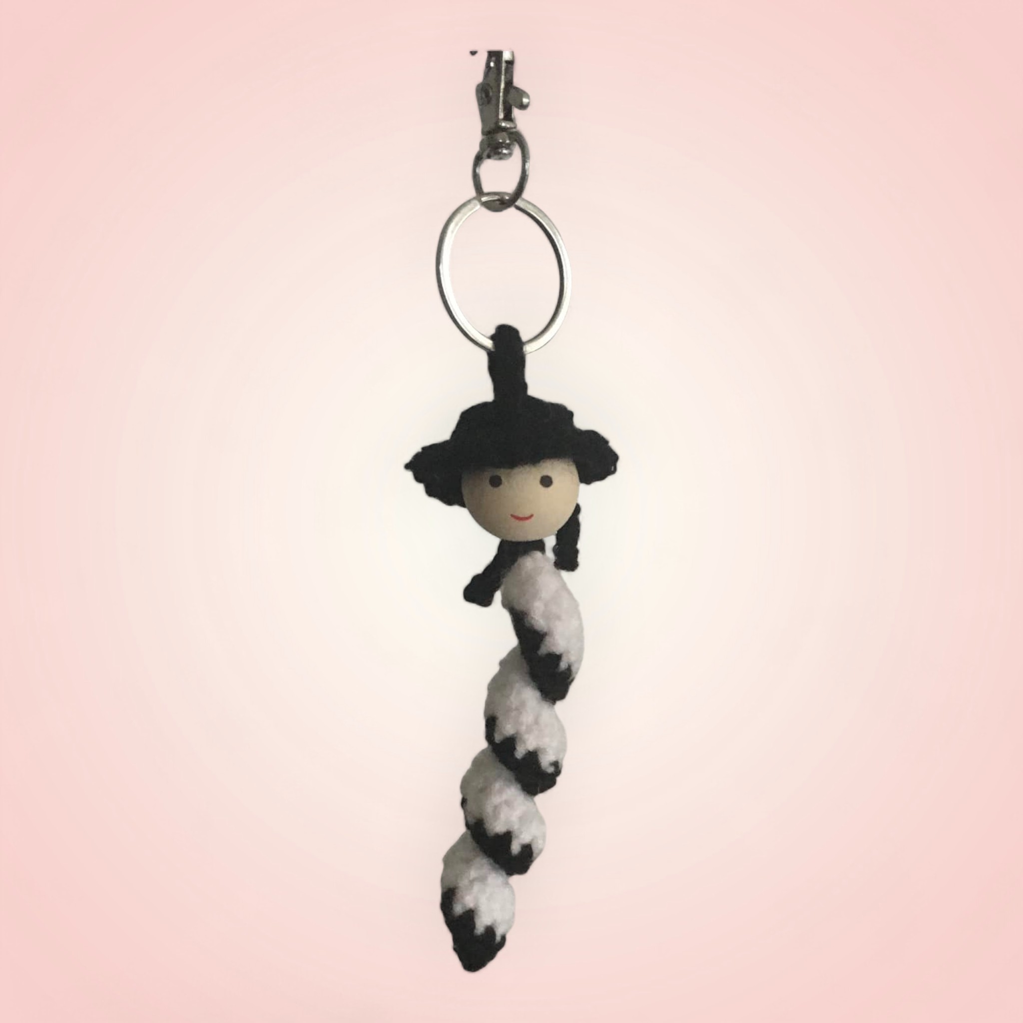 Symbolique Porte-clés Petit Breton Breton – 5 cm – Image 2