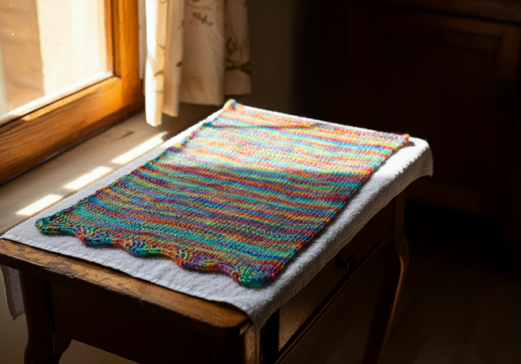 Sechage naturel et respectueux