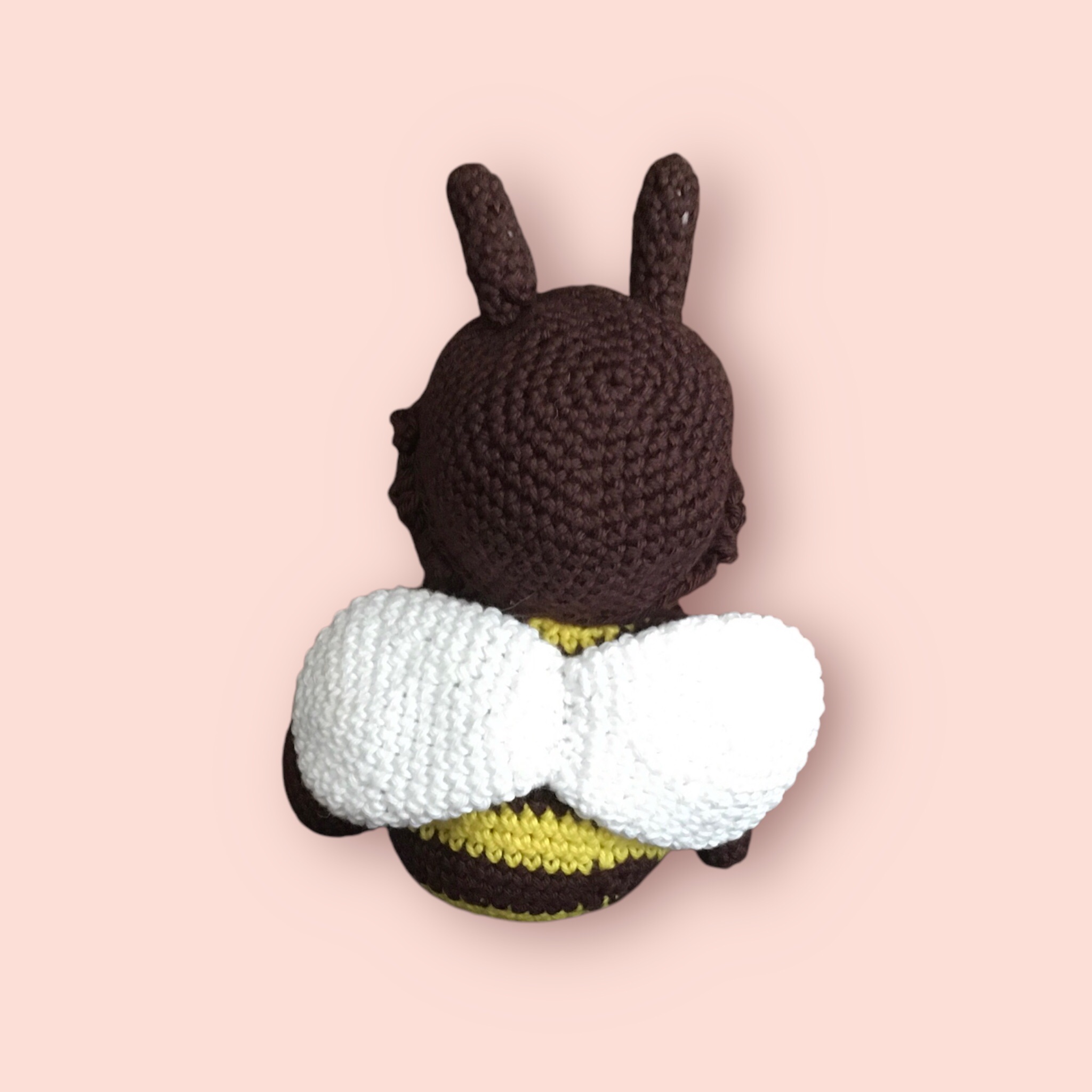 Amigurumi Abeille - Peluche Fait Main đ 3 Amigurumi Abeille - Peluche Fait Main đ â Image 3