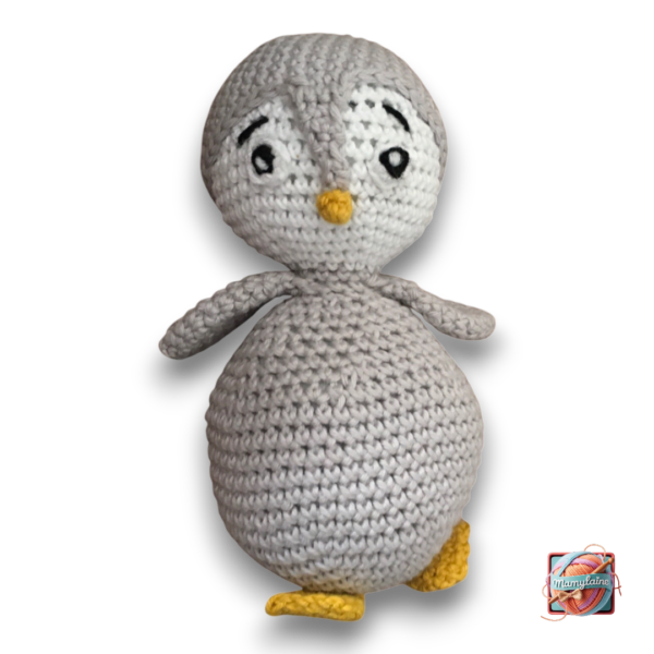 Câlinou le Bébé Pingouin-3