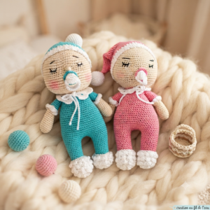 bébé endormi avec tétine