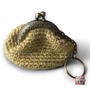 Mini Porte-Monnaie Or - Pétillant et Pratique(1)