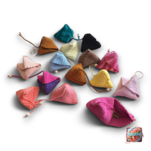 Porte-Monnaie Berlingot - Un Écrin pour Vos Trésors