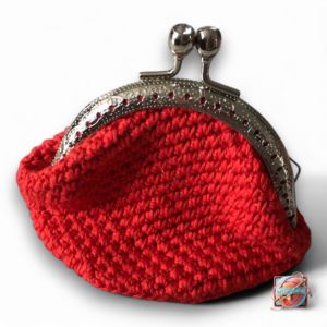 Porte-Monnaie Rouge - Éclatant et Pratique(1)