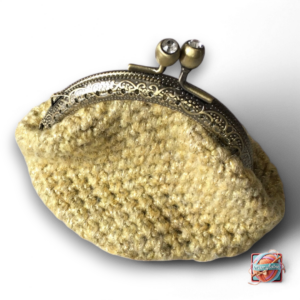 Porte-Monnaie Doré - Brillant et Élégant(1)