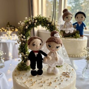 Couple de mariés