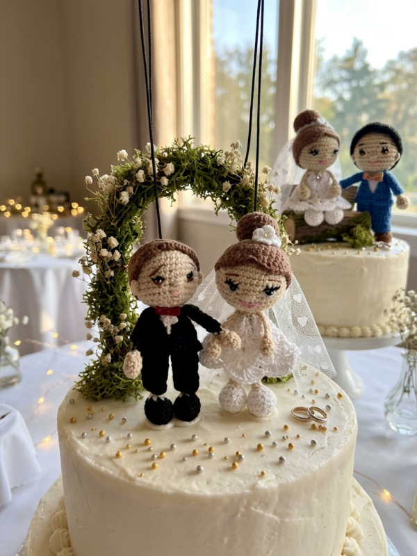 Couple de mariés