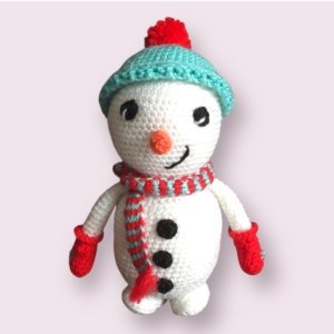 Bonhomme de neige