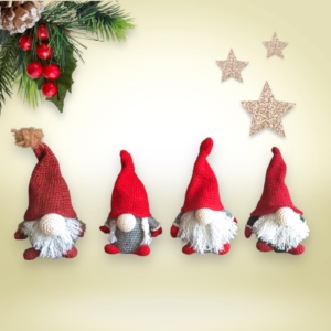 Gnome de Noël