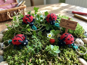 Petite coccinelle