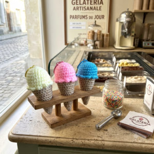 Cornet de glace